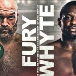 WBC Championship: Tyson Fury and Dillian Whyte to fight at Wembley Stadium on April 23