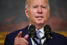 Joe Biden tests positive for covid-19