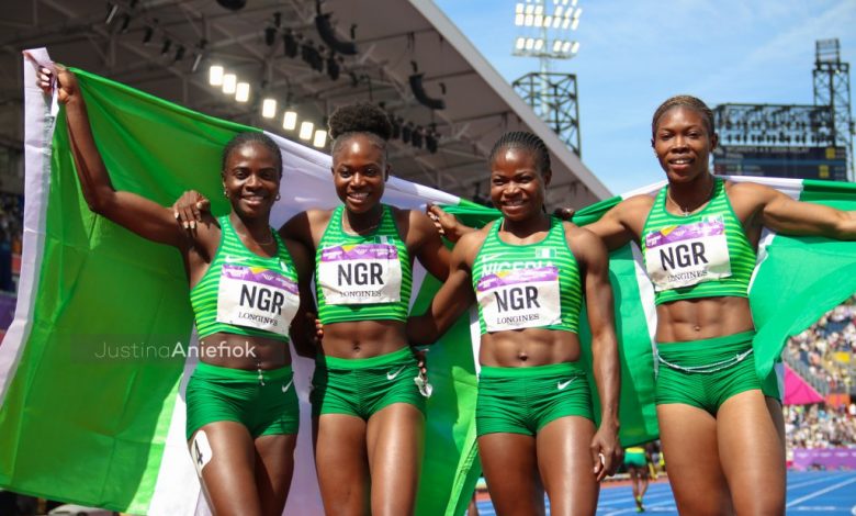 Commonwealth Games 2022: Nigeria's golden women