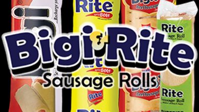 Bigi and Rite Sausage Rolls