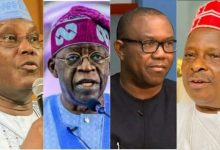 Nigeria's presidential aspirants