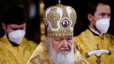 Patriarch Kirill OnlinePikin files