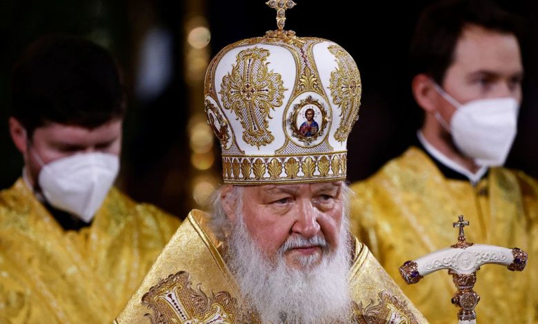 Patriarch Kirill OnlinePikin files
