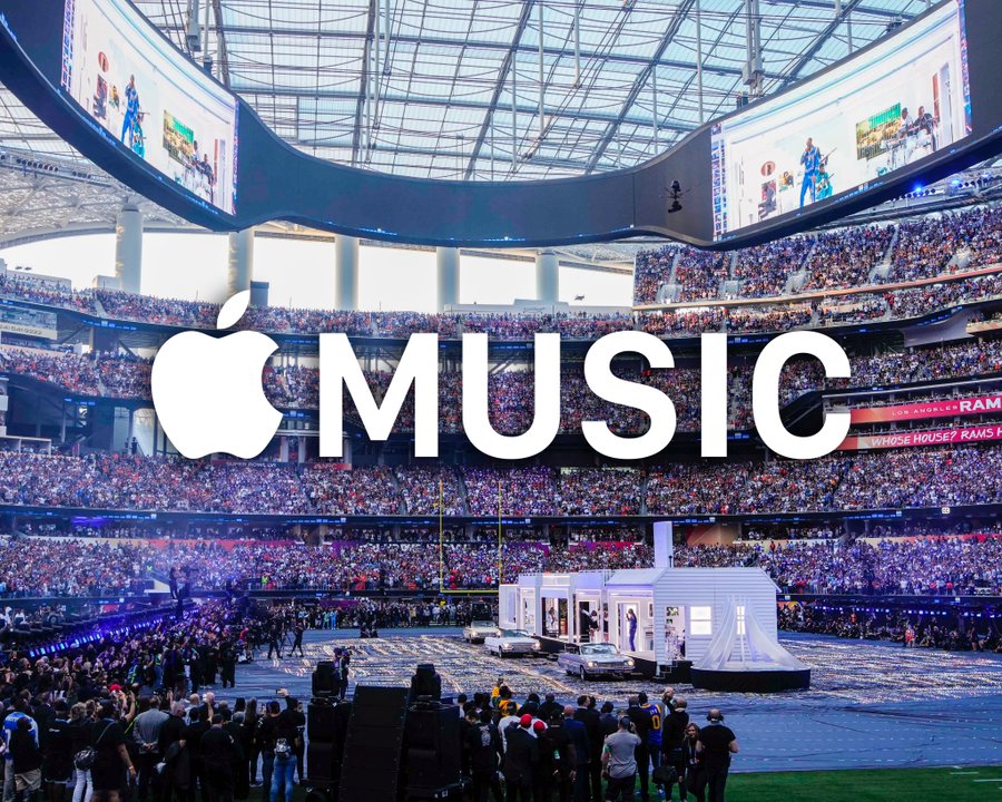Apple replaces Pepsi as sponsor of SuperBowl Halftime Show - OnlinePikin - News 