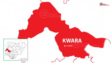 Map of Kwara OnlinePikin files