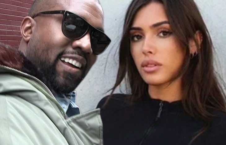 Kanye West Marries Yeezy Designer Bianca Censori 