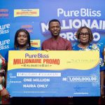 Purebliss millionaire promo