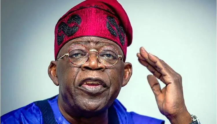 Bola Tinubu