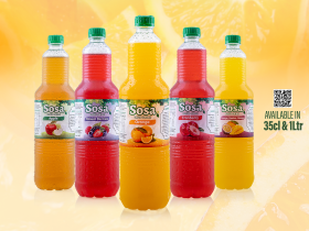 Sosa fruit drink