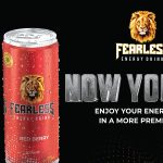 Fearless Energy Drink unveils new 50cl can