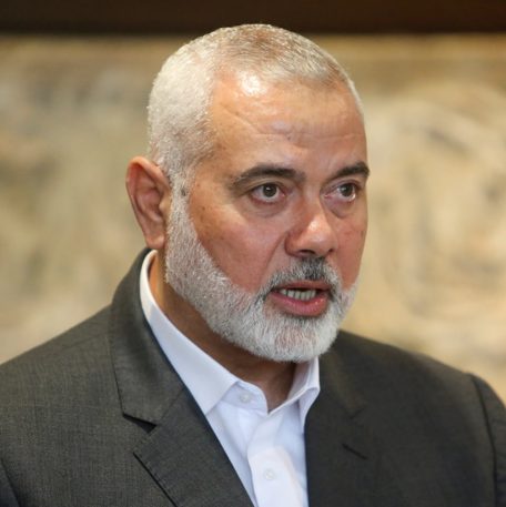 Ismail Haniyeh