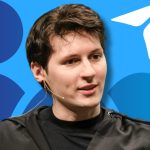 Pavel Durov, CEO of Telegram