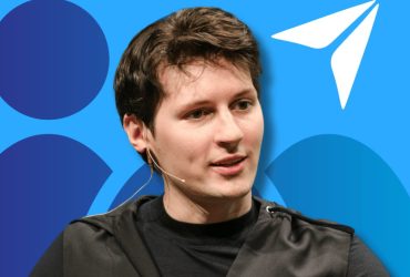 Pavel Durov, CEO of Telegram