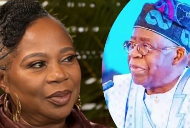 President Tinubu mourns Onyeka Onwenu