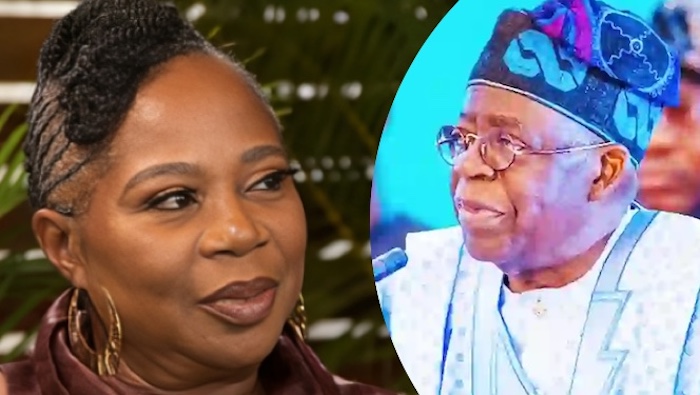 President Tinubu mourns Onyeka Onwenu