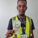 Kano airport cleaner returns $10,000 found in aircraft