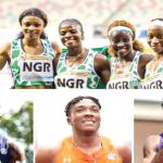 Team Nigeria at 2024 Paris Olympics