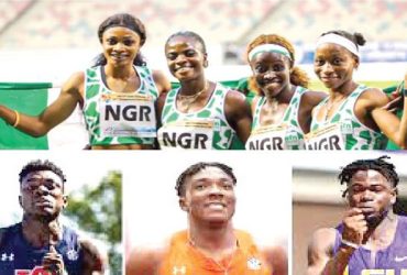 Team Nigeria at 2024 Paris Olympics