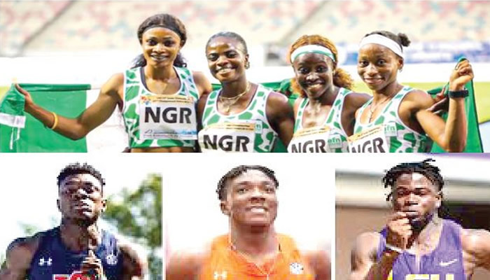 Team Nigeria at 2024 Paris Olympics