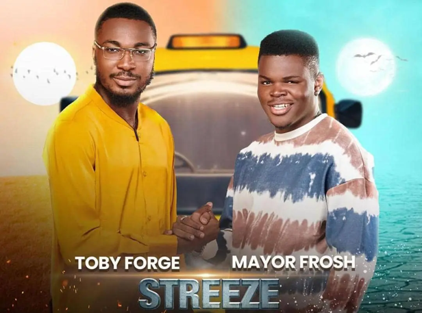 Streeze Evicted from BBNaijaS9