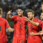 German Cup: Bayern Munich Cruises to victory in a 4-0 Opener