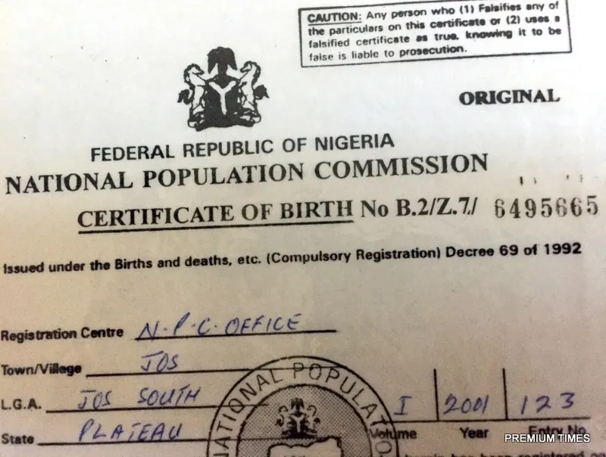 How to Register for Birth Certificate Online from NPC