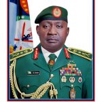 Chief of Defense Staff, Gen. Christopher Musa