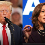 Trump and Harris agree to debate September 10