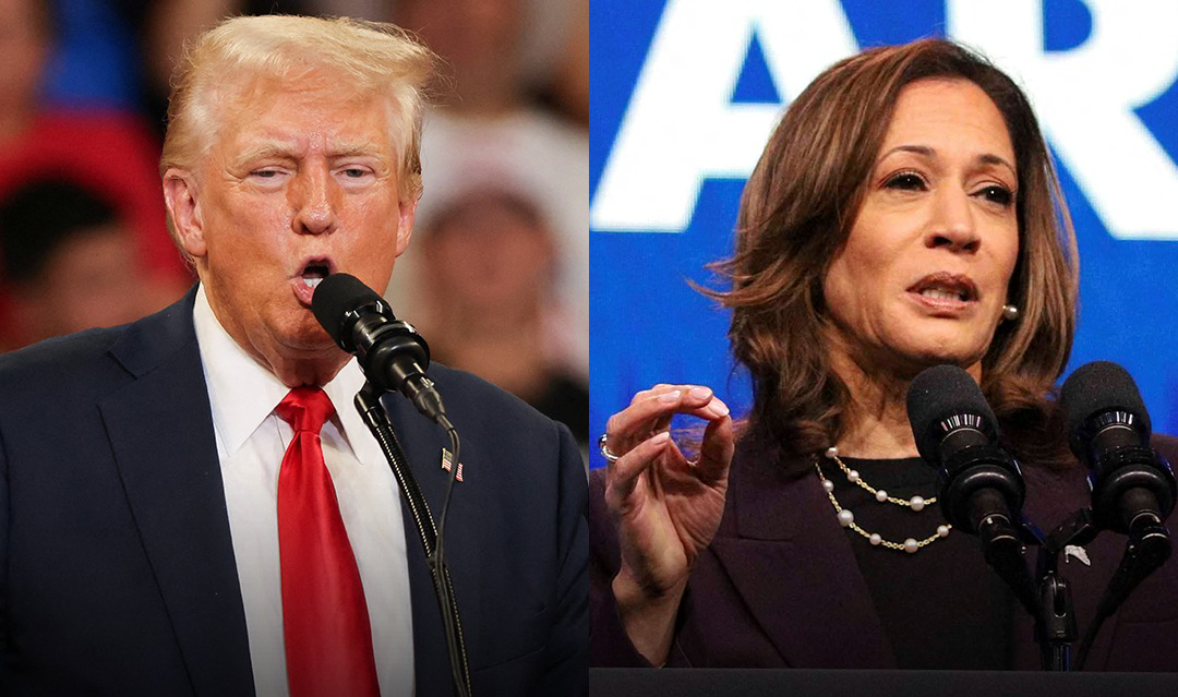 Trump and Harris agree to debate September 10