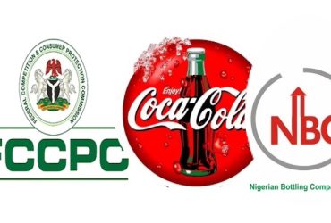 FCCPC to penalize coca cola for misleading consumers