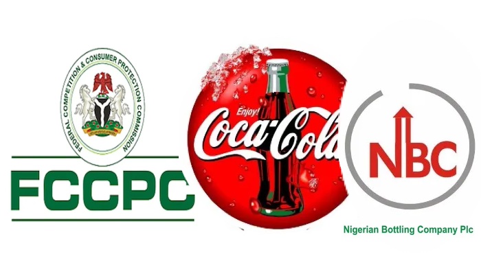 FCCPC to penalize coca cola for misleading consumers