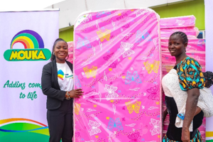 Mouka partners Lagos Food Bank