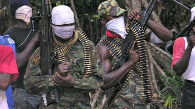 2,140 Nigerians kidnapped in seven months