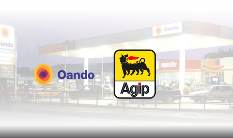 Oando acquires Agip Oil