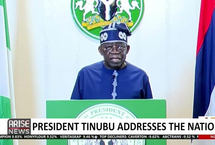 President Tinubu