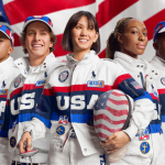 Team USA 2024 Paris Olympics