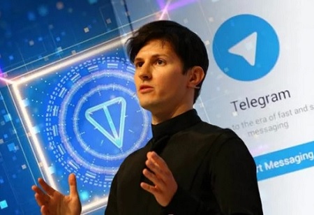 Telegram founder Pavel Durov arrested in France