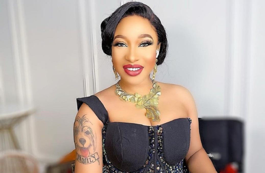 Tonto Dikeh