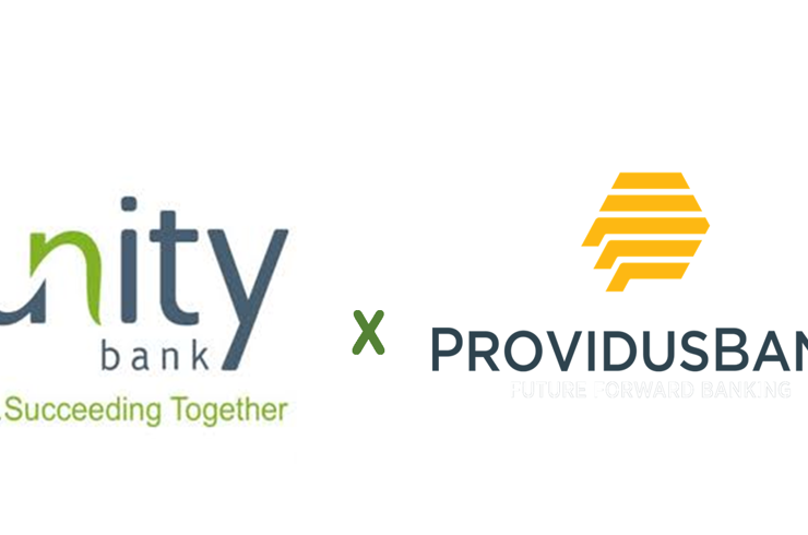 Unity Bank X Providus Bank