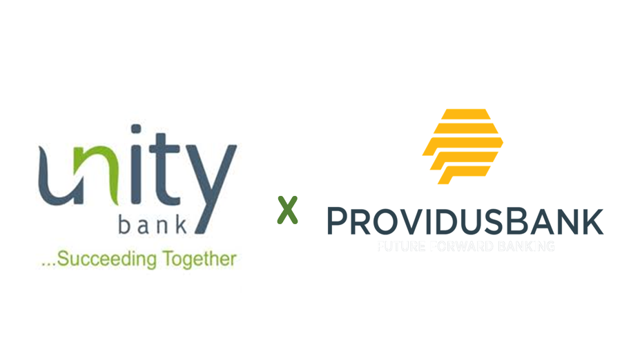 Unity Bank X Providus Bank