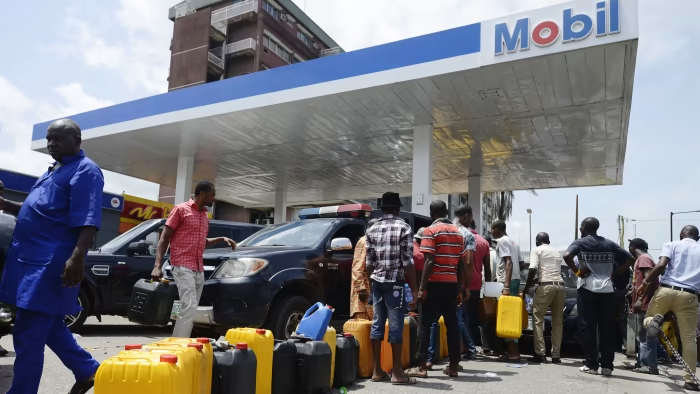 Government to withdraw fuel marketers’ licenses over hoarding