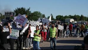 Protests In Canada As 70,000 International Students Face Deportation