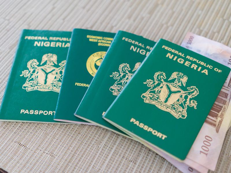 FG increases fees for International Passport