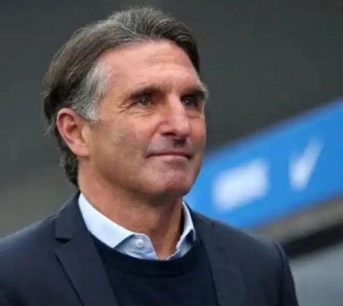 NFF Appoints Bruno Labbadia as New Super Eagles Coach