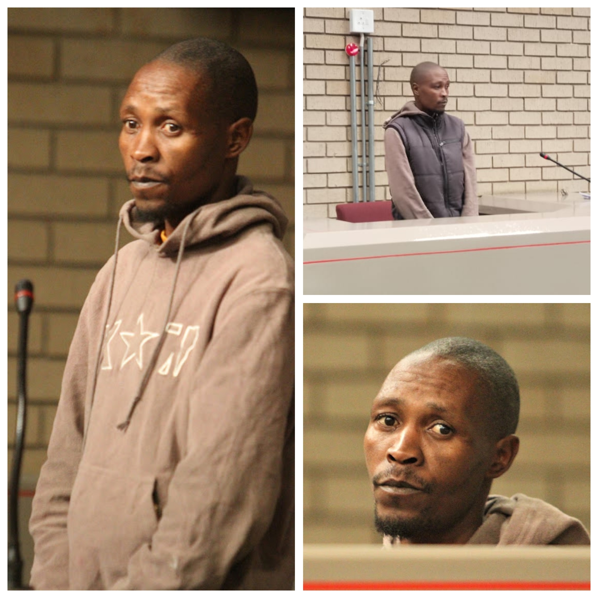 South African man sentenced to life imprisonment for brutal murder of his girlfriend