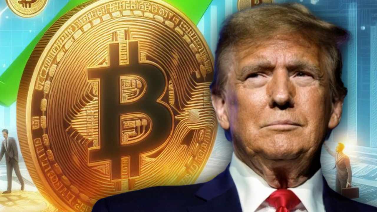 Donald Trump launches Cryptocurrency, DeFi