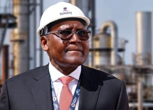 FEC to determine Dangote petrol price