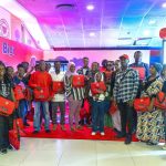 Bigi drinks treat 50 consumers to a Movie Hangout