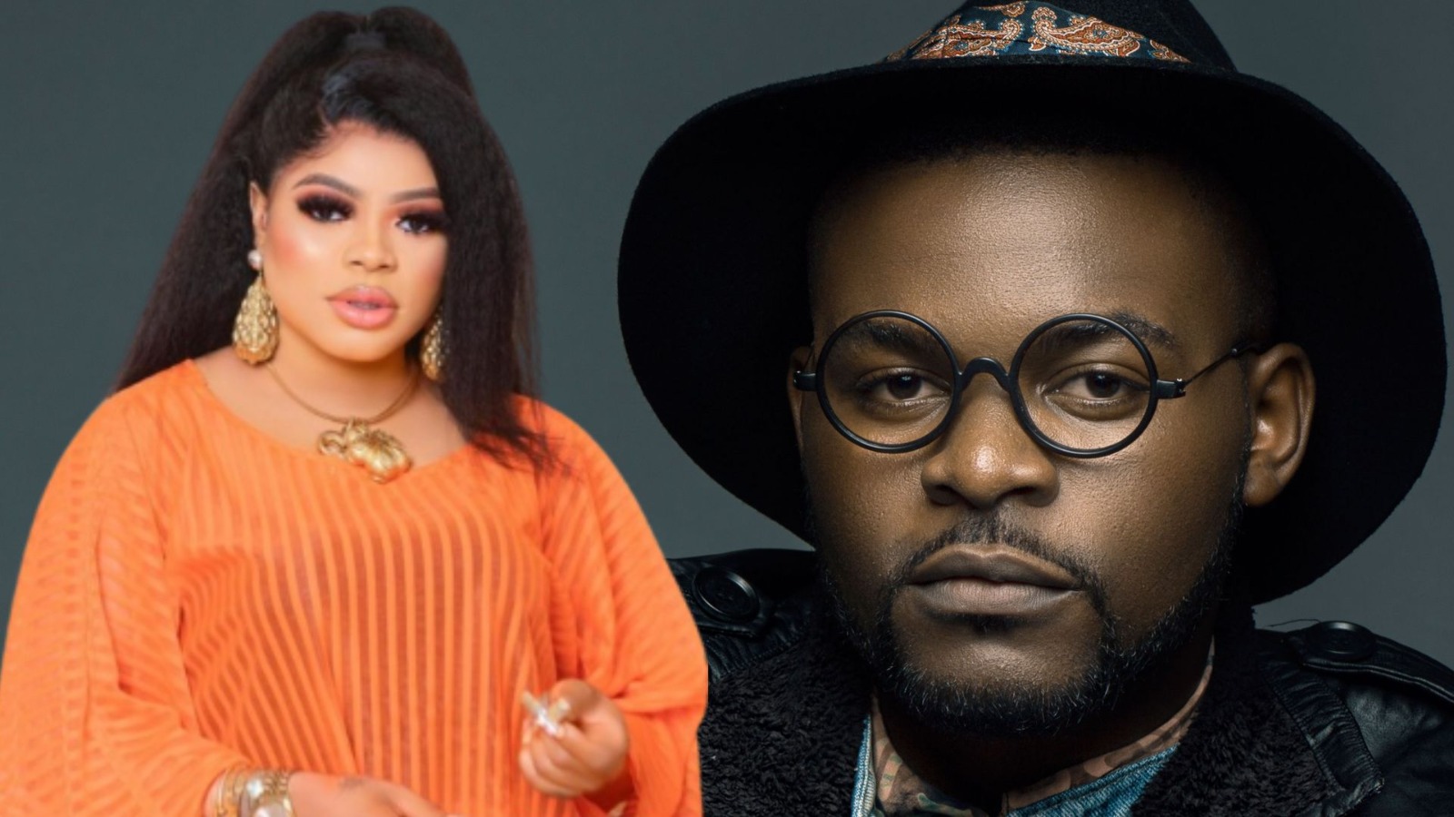 Bobrisky begged Falz for N3m to secure VIP prison section