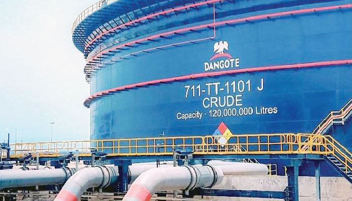 Dangote to transport refined products by sea — Official